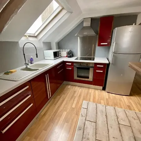 Dupl'aix Furnished Flat *