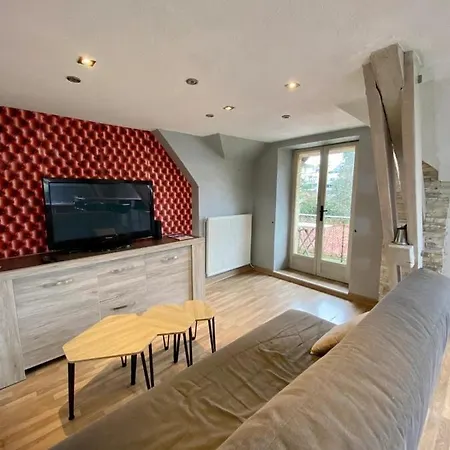 Dupl'aix Furnished Flat * 엑스레뱅