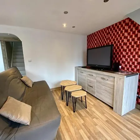 Dupl'aix Furnished Flat 아파트