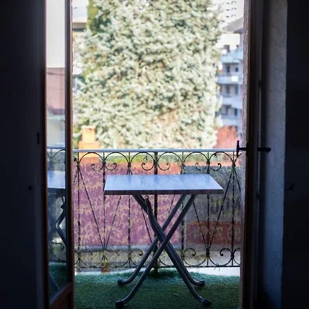 Dupl'aix Furnished Flat *