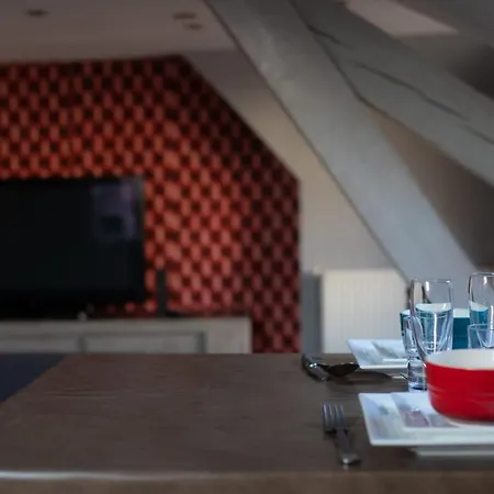 Dupl'aix Furnished Flat 아파트