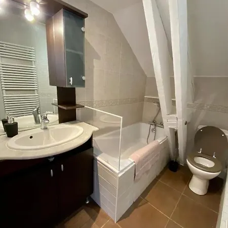 Dupl'aix Furnished Flat * 엑스레뱅