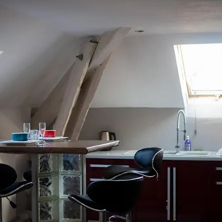 Dupl'aix Furnished Flat 엑스레뱅