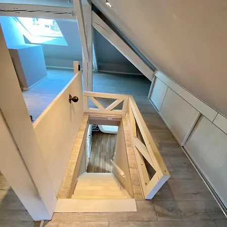 Dupl'aix Furnished Flat 아파트 엑스레뱅