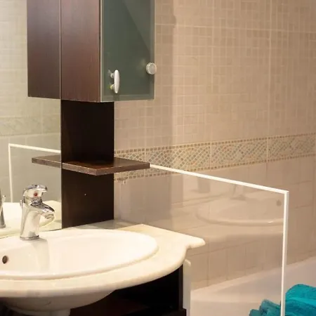 Dupl'aix Furnished Flat