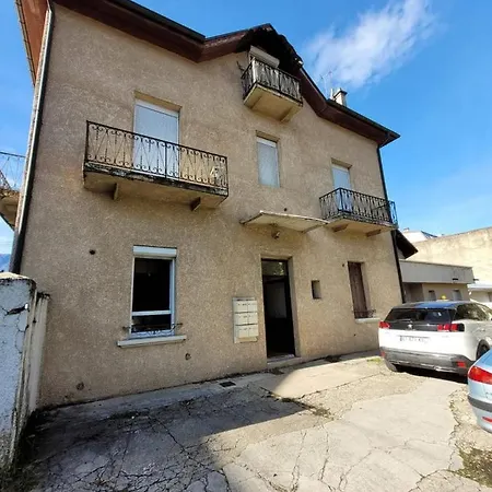 아파트 Dupl'aix Furnished Flat