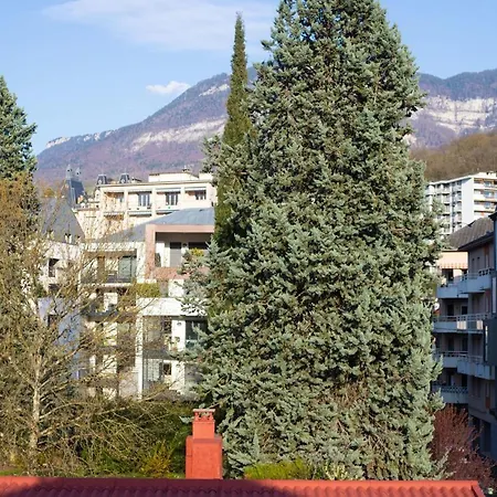Dupl'aix Furnished Flat 아파트