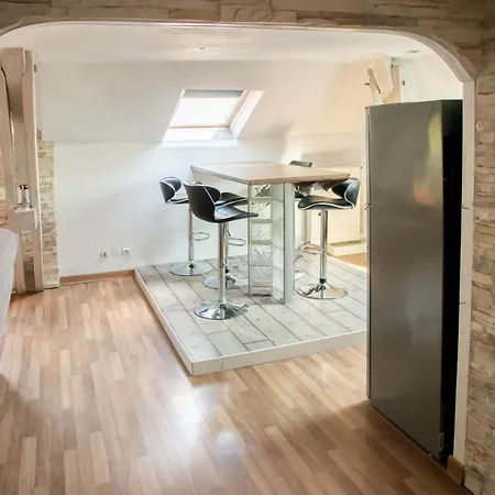 아파트 Dupl'aix Furnished Flat *
