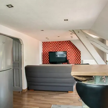 Dupl'aix Furnished Flat 아파트 엑스레뱅