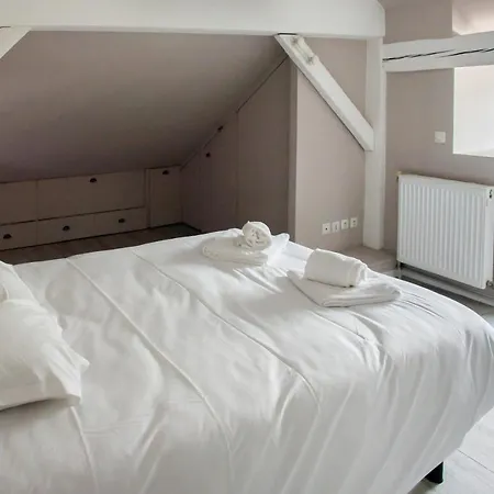 Dupl'aix Furnished Flat *