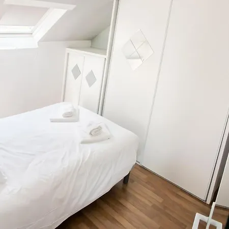 아파트 Dupl'aix Furnished Flat